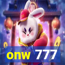 onw 777